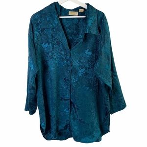 Vintage Victoria’s Secret Gold Label Pajama Dress